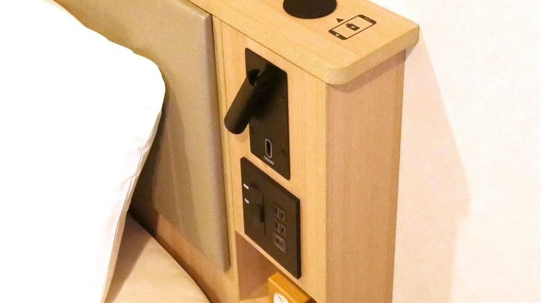 <b>Comfort Hotel Nagoya Meiekiminami Room</b>. Images powered by <a href="https://iceportal.shijigroup.com/" title="IcePortal" target="_blank">IcePortal</a>.