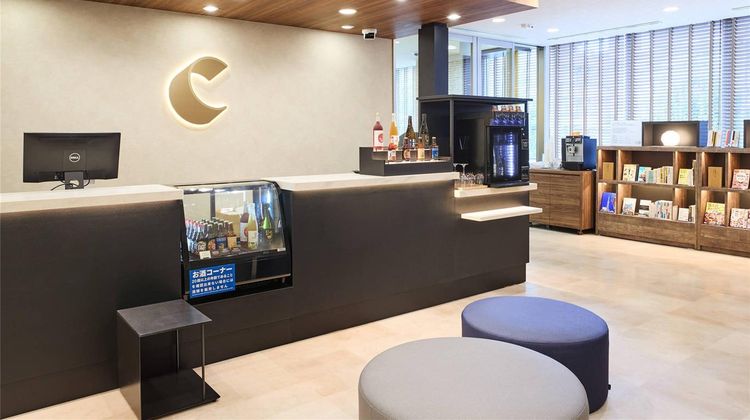 Comfort Hotel Nagoya Meiekiminami Lobby