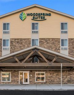 WoodSpring Suites Novi Farmington
