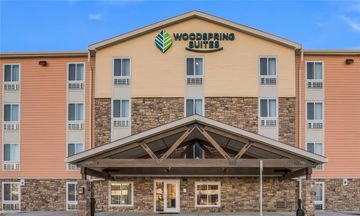 WoodSpring Suites Novi Farmington