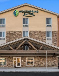 WoodSpring Suites Novi Farmington