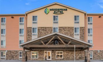 WoodSpring Suites Novi Farmington