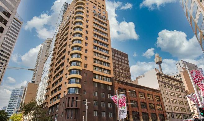YEHS Hotel Sydney Harbour Suites Exterior