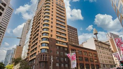 YEHS Hotel Sydney Harbour Suites
