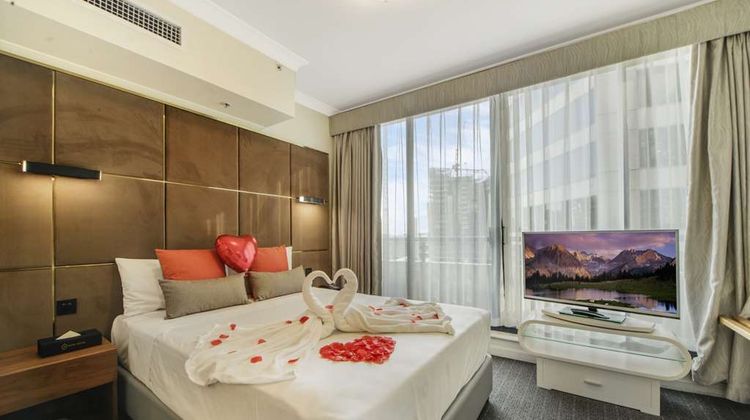 YEHS Hotel Sydney Harbour Suites Room