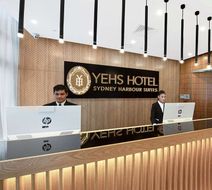 YEHS Hotel Sydney Harbour Suites Lobby