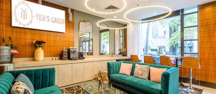 YEHS Hotel Sydney Harbour Suites Lobby