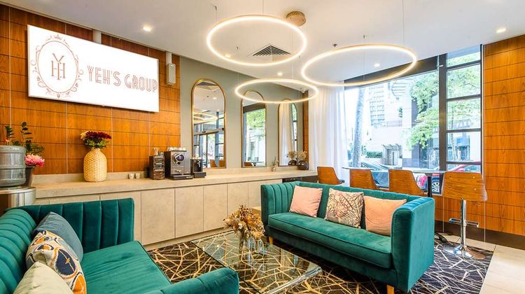 YEHS Hotel Sydney Harbour Suites Lobby