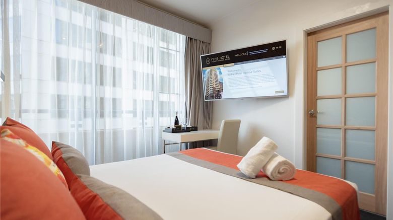<b>YEHS Hotel Sydney Harbour Suites Room</b>. Images powered by <a href="https://iceportal.shijigroup.com/" title="IcePortal" target="_blank">IcePortal</a>.