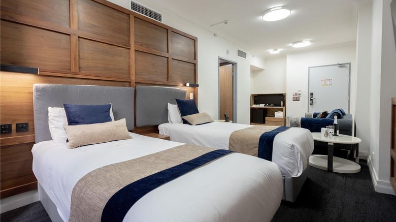 <b>YEHS Hotel Sydney Harbour Suites Room</b>. Images powered by <a href="https://iceportal.shijigroup.com/" title="IcePortal" target="_blank">IcePortal</a>.