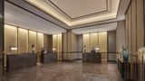 <b>Hyatt Regency Lanzhou Lobby</b>. Images powered by <a href="https://iceportal.shijigroup.com/" title="IcePortal" target="_blank">IcePortal</a>.