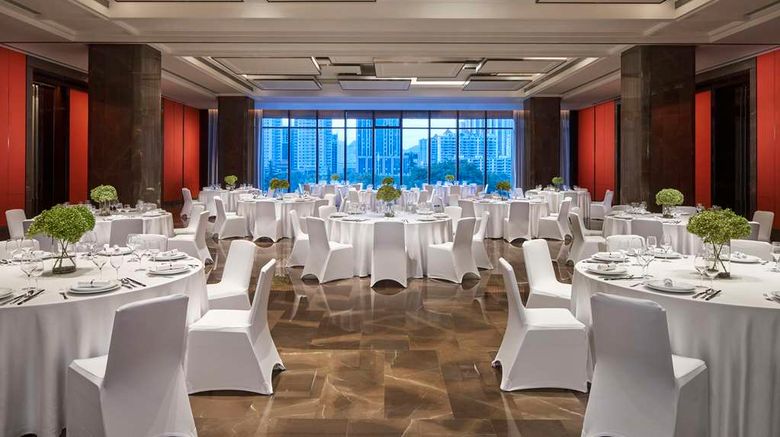 <b>Hyatt Regency Lanzhou Lobby</b>. Images powered by <a href="https://iceportal.shijigroup.com/" title="IcePortal" target="_blank">IcePortal</a>.