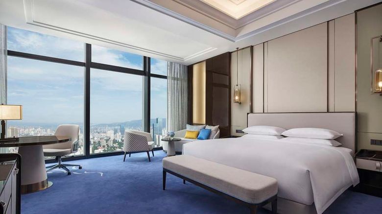 <b>Hyatt Regency Lanzhou Room</b>. Images powered by <a href="https://iceportal.shijigroup.com/" title="IcePortal" target="_blank">IcePortal</a>.