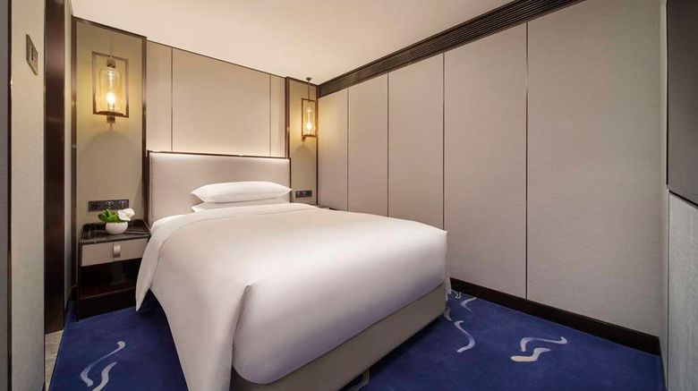 <b>Hyatt Regency Lanzhou Room</b>. Images powered by <a href="https://iceportal.shijigroup.com/" title="IcePortal" target="_blank">IcePortal</a>.