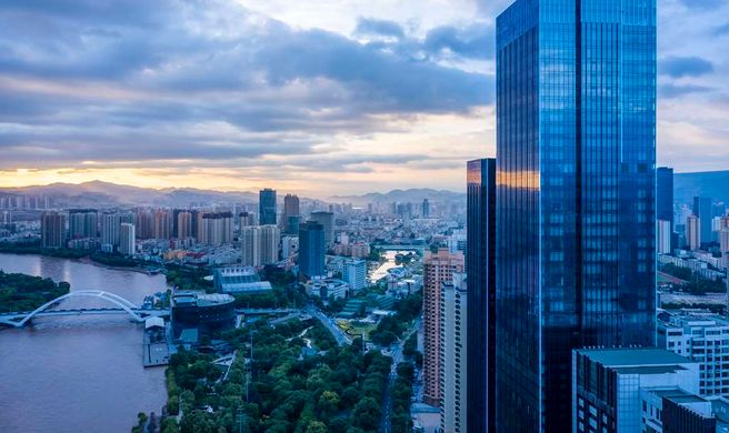 Hyatt Regency Lanzhou Exterior