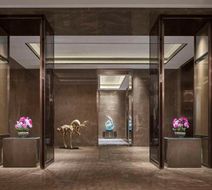 Hyatt Regency Lanzhou Lobby