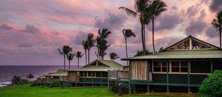 Hana-Maui Resort Exterior
