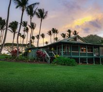 Hana-Maui Resort Exterior