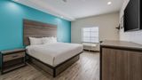 <b>Americas Best Value Inn & Suites Katy Room</b>. Images powered by <a href="https://iceportal.shijigroup.com/" title="IcePortal" target="_blank">IcePortal</a>.
