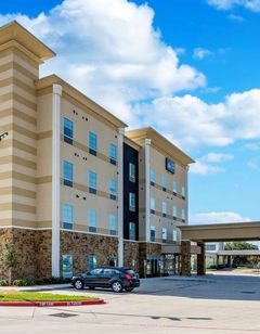 Americas Best Value Inn & Suites Katy