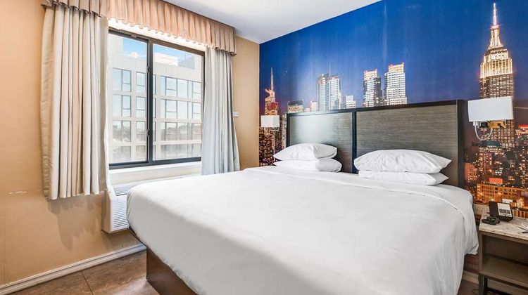 Knights Inn Brooklyn Sunset Park Room