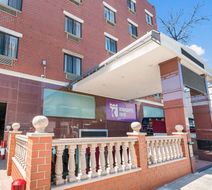 Knights Inn Brooklyn Sunset Park Exterior