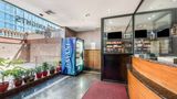<b>Knights Inn Brooklyn Sunset Park Lobby</b>. Images powered by <a href="https://iceportal.shijigroup.com/" title="IcePortal" target="_blank">IcePortal</a>.