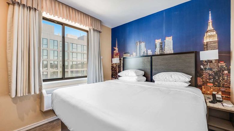<b>Knights Inn Brooklyn Sunset Park Room</b>. Images powered by <a href="https://iceportal.shijigroup.com/" title="IcePortal" target="_blank">IcePortal</a>.
