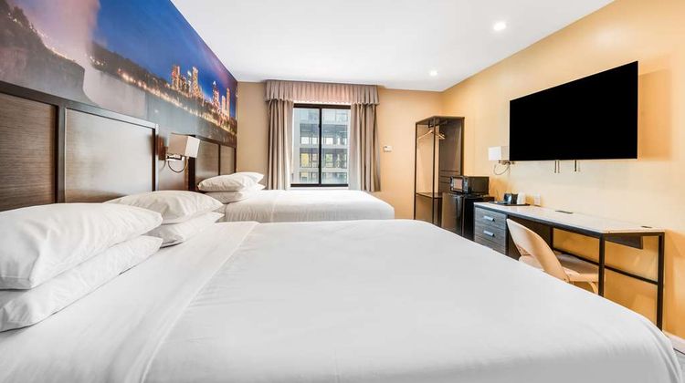 Knights Inn Brooklyn Sunset Park Room
