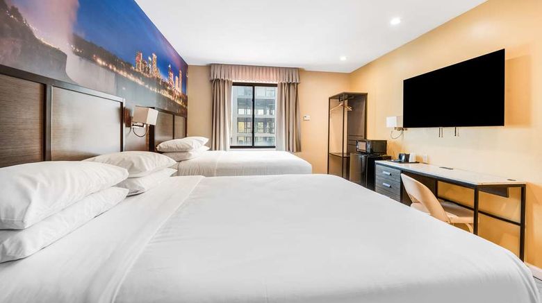 <b>Knights Inn Brooklyn Sunset Park Room</b>. Images powered by <a href="https://iceportal.shijigroup.com/" title="IcePortal" target="_blank">IcePortal</a>.