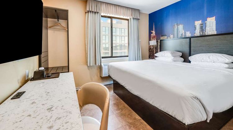 Knights Inn Brooklyn Sunset Park Room