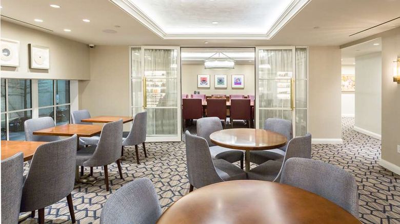 <b>Lancaster Hotel Meeting</b>. Images powered by <a href="https://iceportal.shijigroup.com/" title="IcePortal" target="_blank">IcePortal</a>.