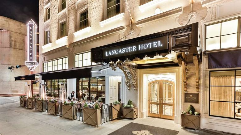 <b>Lancaster Hotel Restaurant</b>. Images powered by <a href="https://iceportal.shijigroup.com/" title="IcePortal" target="_blank">IcePortal</a>.