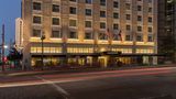 Lancaster Hotel Exterior