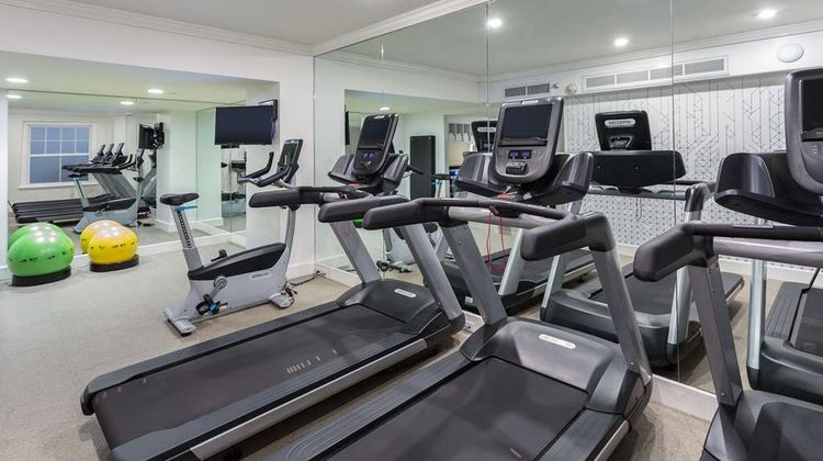 Lancaster Hotel Health