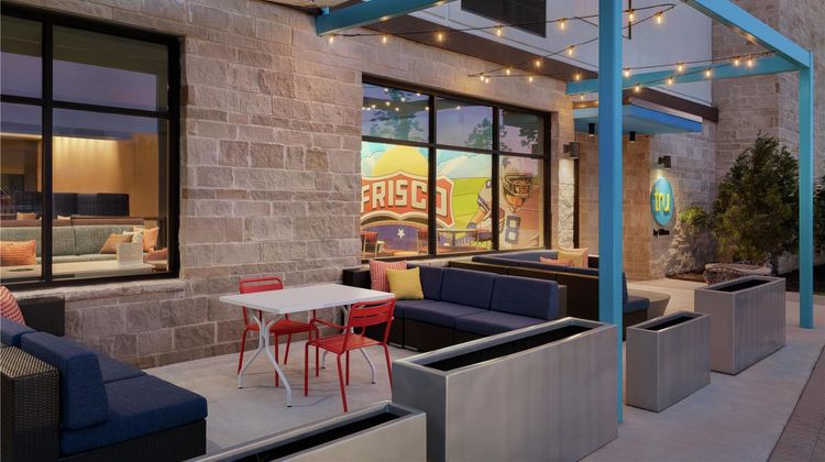 Tru by Hilton Frisco Dallas Exterior
