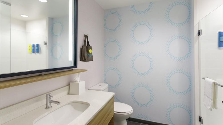 <b>Tru by Hilton Frisco Dallas Room</b>. Images powered by <a href="https://iceportal.shijigroup.com/" title="IcePortal" target="_blank">IcePortal</a>.