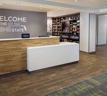 Hampton Inn Kissimmee North Lobby