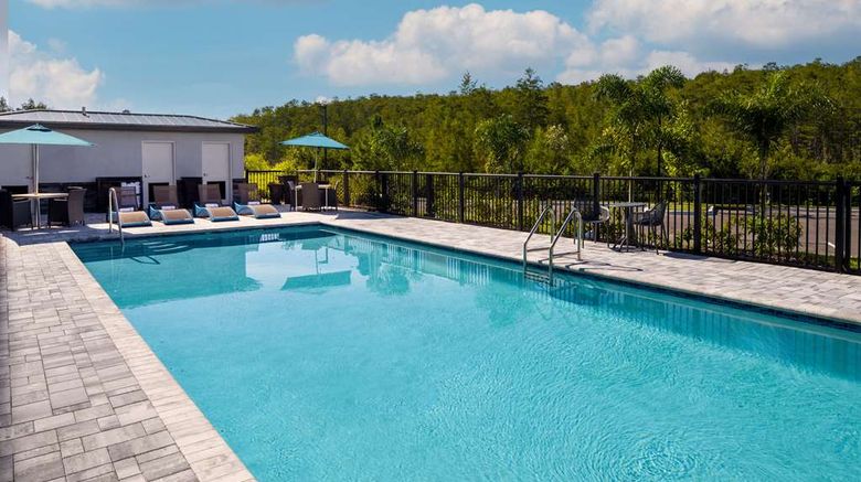 <b>Hampton Inn Kissimmee North Pool</b>. Images powered by <a href="https://iceportal.shijigroup.com/" title="IcePortal" target="_blank">IcePortal</a>.