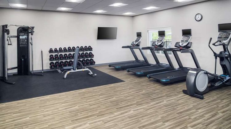 Hampton Inn Kissimmee North Health