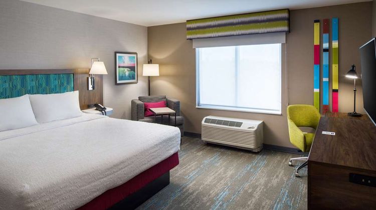 Hampton Inn Kissimmee North Room