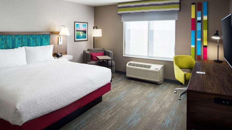 Hampton Inn Kissimmee North Room