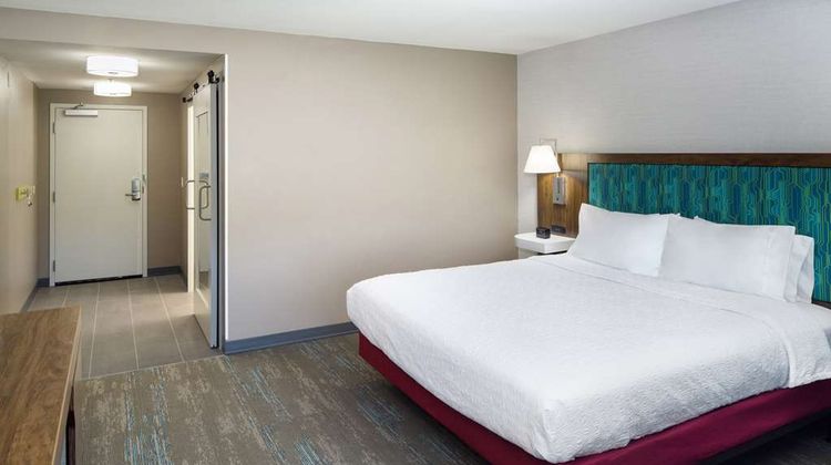Hampton Inn Kissimmee North Room