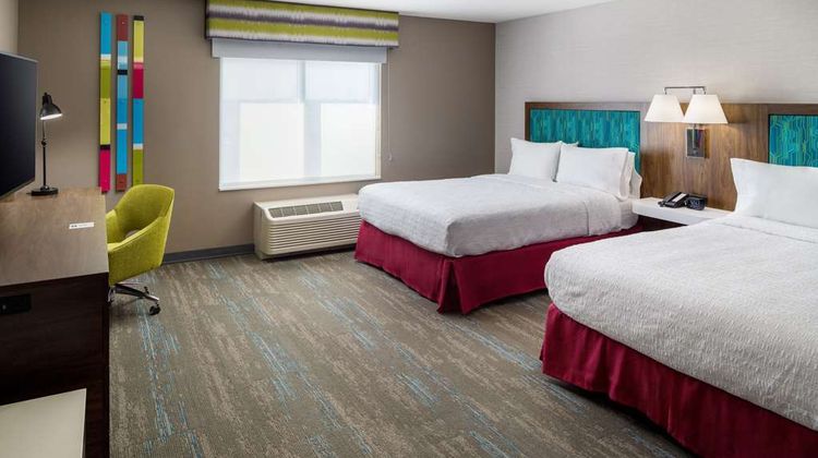 Hampton Inn Kissimmee North Room