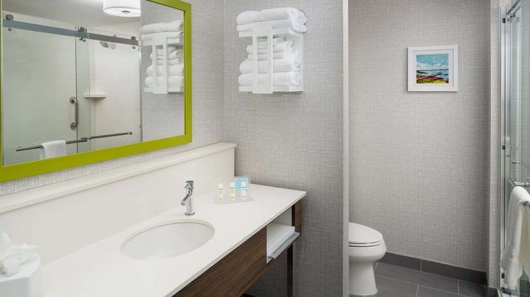 Hampton Inn Kissimmee North Room