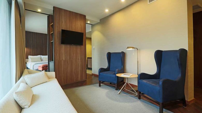 <b>DoubleTree by Hilton Santiago Kennedy Room</b>. Images powered by <a href="https://iceportal.shijigroup.com/" title="IcePortal" target="_blank">IcePortal</a>.