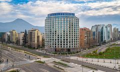 DoubleTree by Hilton Santiago Kennedy
