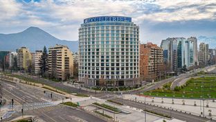 DoubleTree by Hilton Santiago Kennedy