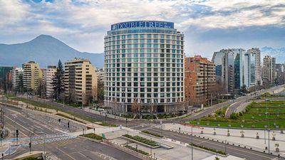 DoubleTree by Hilton Santiago Kennedy