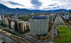 DoubleTree by Hilton Santiago Kennedy